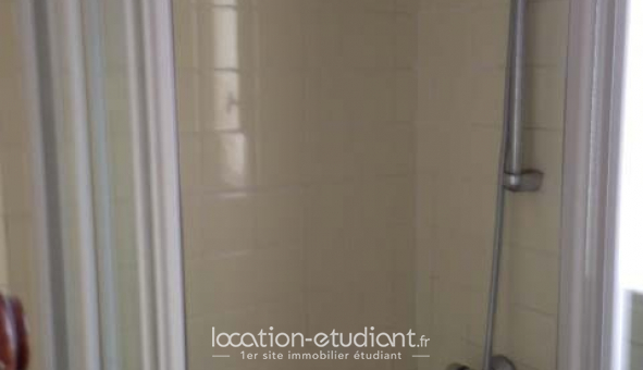 Colocation étudiante Studio à Vandoeuvre lès Nancy (54500)