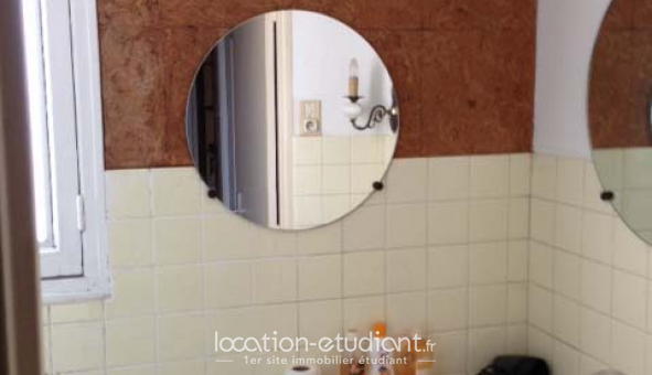 Colocation étudiante Studio à Vandoeuvre lès Nancy (54500)