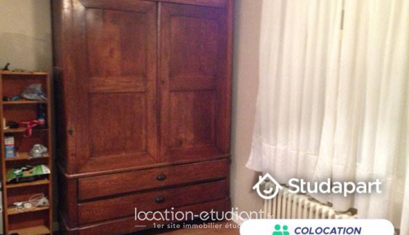 Colocation tudiante Studio à Vandoeuvre ls Nancy (54500)