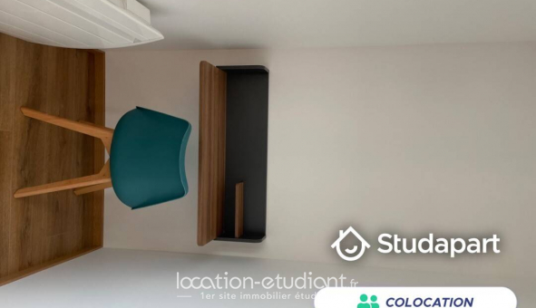 Colocation tudiante Studio à Vandoeuvre ls Nancy (54500)