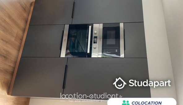 Colocation tudiante Studio à Vandoeuvre ls Nancy (54500)