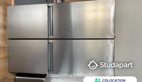 Colocation tudiante Studio à Vandoeuvre ls Nancy (54500)