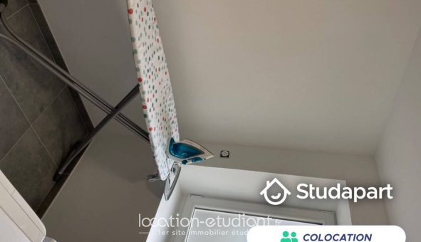Colocation tudiante Studio à Vandoeuvre ls Nancy (54500)