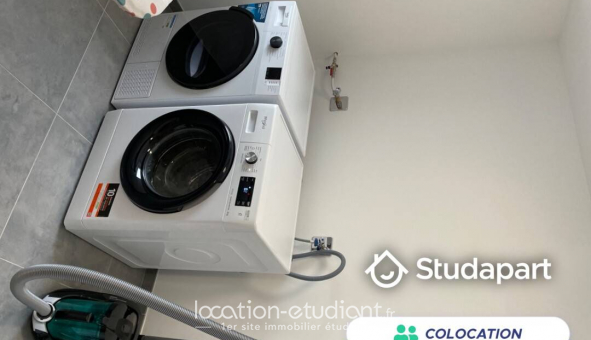 Colocation tudiante Studio à Vandoeuvre ls Nancy (54500)