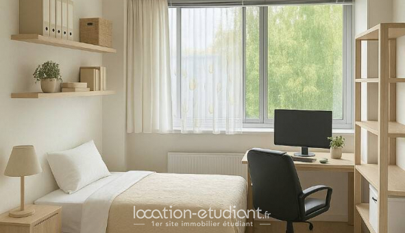 Colocation tudiante Studio à Vandoeuvre ls Nancy (54500)