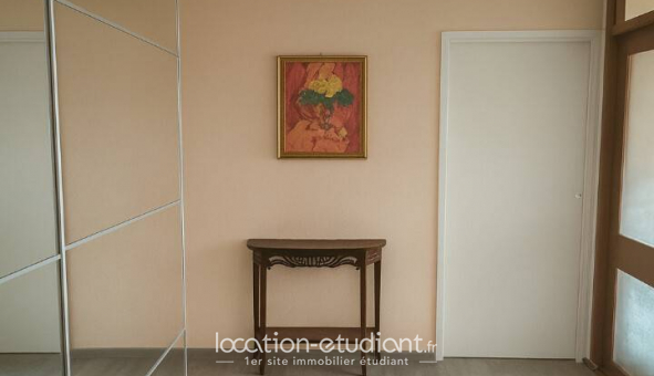 Colocation tudiante Studio à Vandoeuvre ls Nancy (54500)