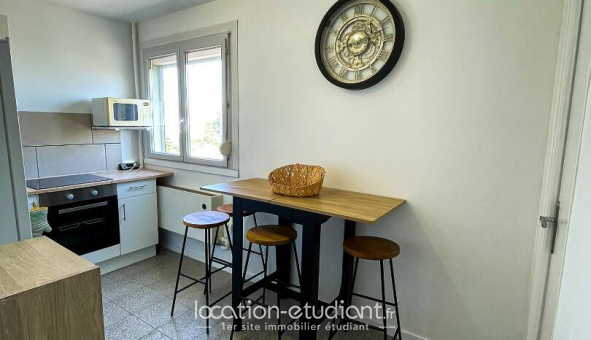 Colocation tudiante Studio à Vandoeuvre ls Nancy (54500)
