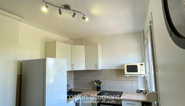 Colocation tudiante Studio à Vandoeuvre ls Nancy (54500)