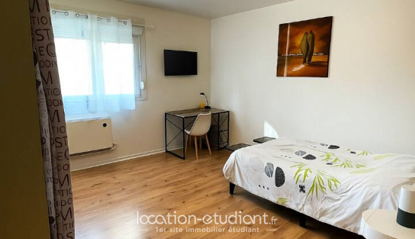 Colocation tudiante Studio à Vandoeuvre ls Nancy (54500)