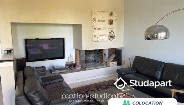 Colocation tudiante Chambre dans une colocation de 12m2