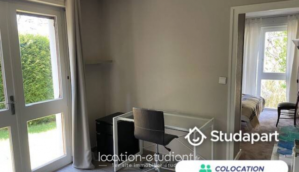 Colocation tudiante Studio à Vandoeuvre ls Nancy (54500)