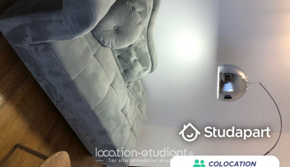 Colocation tudiante T3 à Vandoeuvre ls Nancy (54500)