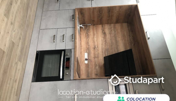 Colocation tudiante T3 à Vandoeuvre ls Nancy (54500)