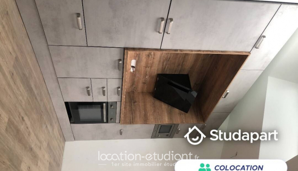 Colocation tudiante T3 à Vandoeuvre ls Nancy (54500)