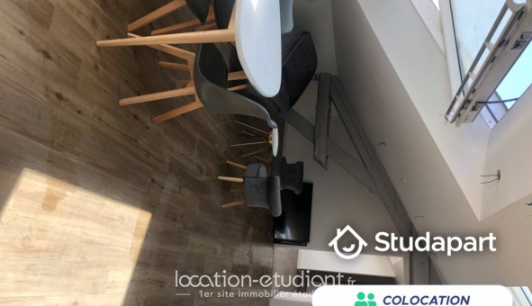 Colocation tudiante T3 à Vandoeuvre ls Nancy (54500)