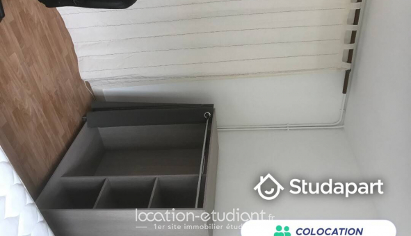 Colocation tudiante T5 à Vannes (56000)