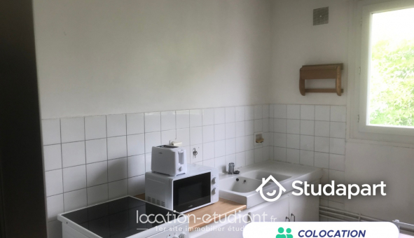 Colocation tudiante T5 à Vannes (56000)
