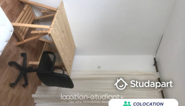 Colocation tudiante T5 à Vannes (56000)