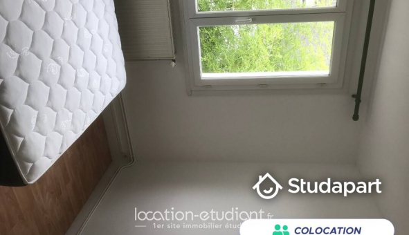 Colocation tudiante T5 à Vannes (56000)