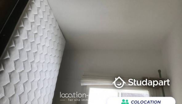 Colocation tudiante T5 à Vannes (56000)
