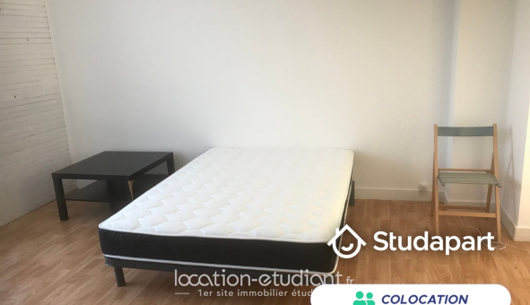 Colocation tudiante T5 à Vannes (56000)