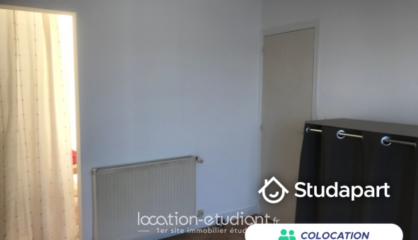 Colocation tudiante T5 à Vannes (56000)