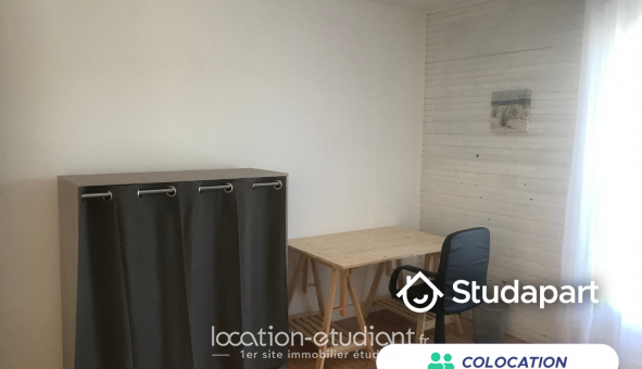 Colocation tudiante T5 à Vannes (56000)