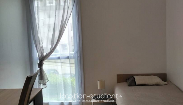 Colocation tudiante Studio à Vannes (56000)