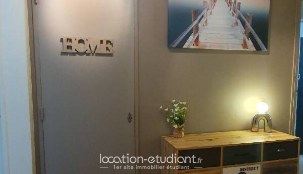 Colocation tudiante Studio à Vannes (56000)