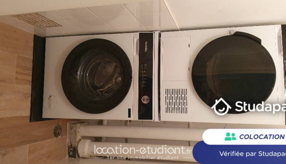 Colocation tudiante Studio à Vannes (56000)