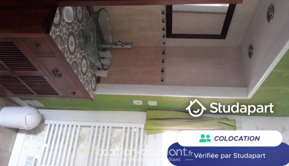 Colocation tudiante Studio à Vannes (56000)