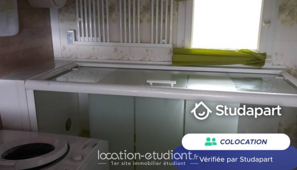 Colocation tudiante Studio à Vannes (56000)