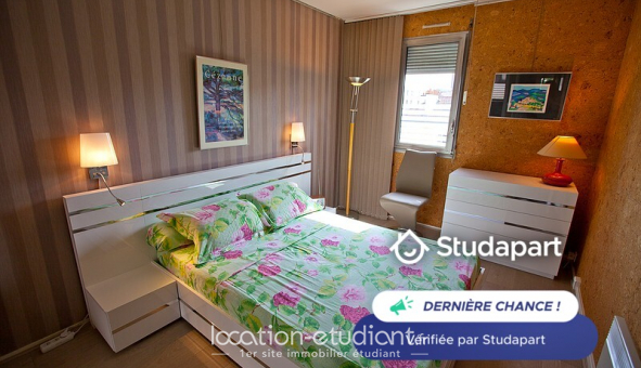 Colocation �tudiante Appartement de 11m2