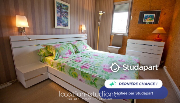 Colocation �tudiante Studio &agrave; Vanves (92170)