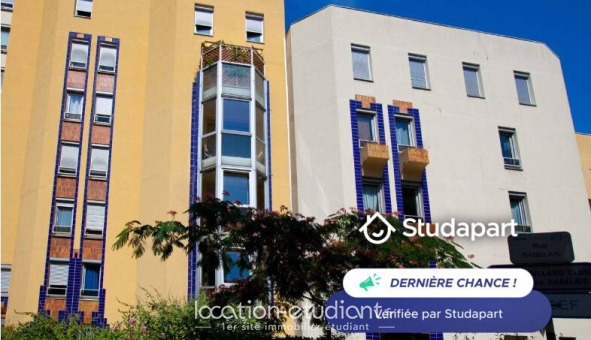 Colocation étudiante Studio &agrave; Vanves (92170)