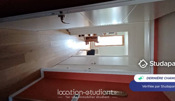 Colocation �tudiante Studio &agrave; Vanves (92170)