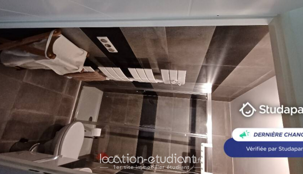 Colocation �tudiante Studio &agrave; Vanves (92170)