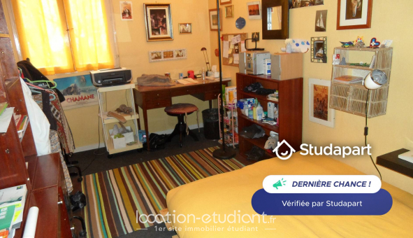 Colocation tudiante Studio à Vanves (92170)