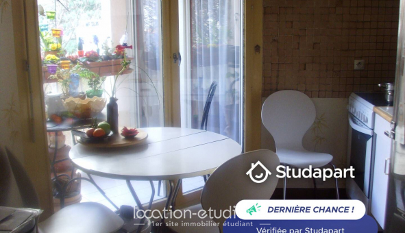 Colocation tudiante Studio à Vanves (92170)