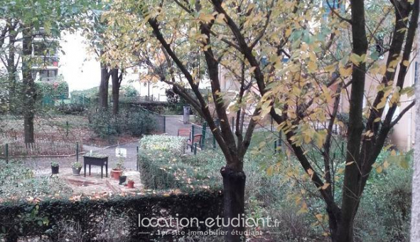 Colocation tudiante Studio à Vanves (92170)
