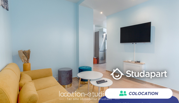 Colocation �tudiante T5 &agrave; Vanves (92170)