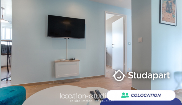 Colocation �tudiante T5 &agrave; Vanves (92170)