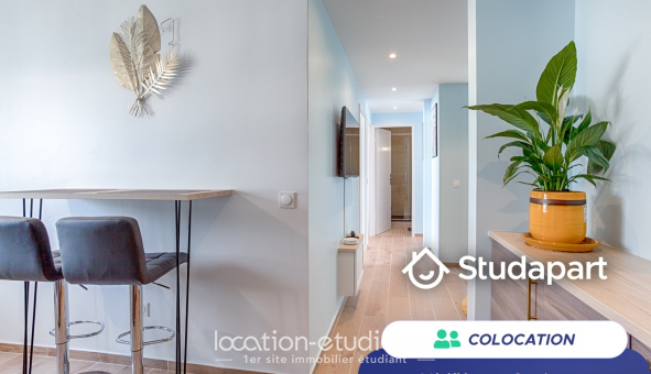 Colocation �tudiante T5 &agrave; Vanves (92170)
