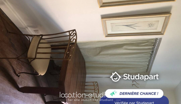 Colocation tudiante Studio à Vanves (92170)