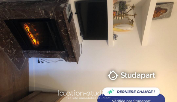 Colocation tudiante Studio à Vanves (92170)