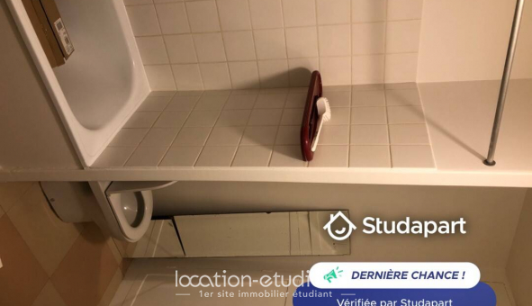 Colocation tudiante Studio à Vanves (92170)