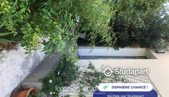 Colocation tudiante Studio à Vanves (92170)