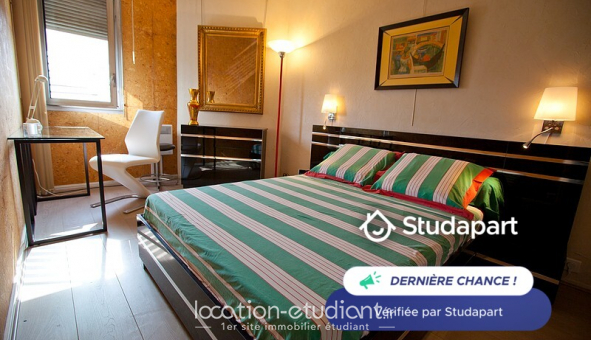 Colocation �tudiante T5 &agrave; Vanves (92170)