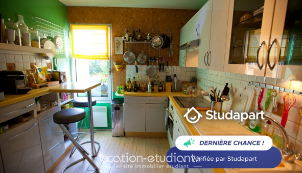 Colocation �tudiante T5 &agrave; Vanves (92170)