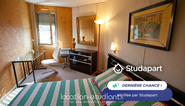 Colocation �tudiante T5 &agrave; Vanves (92170)